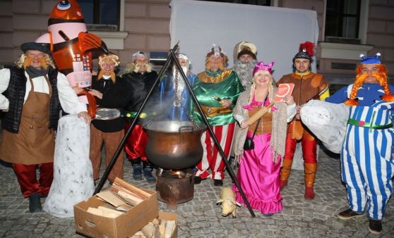 Faschingsfinale in Kiridorf