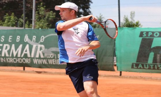 Pfingstwochenende in der Tennis-Bundesliga