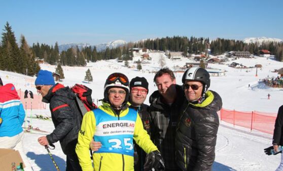 Golf & Ski Challenge