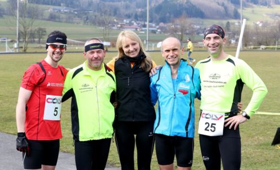 Oö. Crosslauf-Landesmeisterschaften