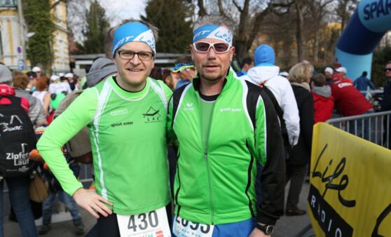 Welser Halbmarathon