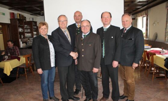 Konstituierende Obmännerkonferenz