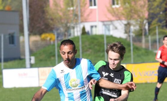 Kirchdorf erkämpft sich ein Unentschieden