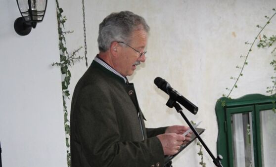 Gedenkstein am Baderkogel enthüllt