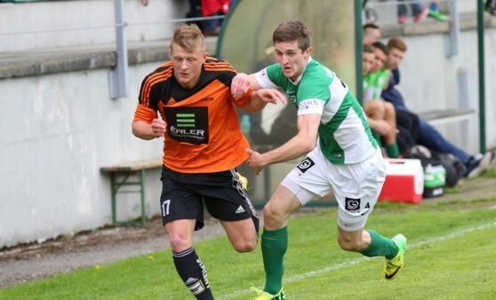 Grün-Weiß Micheldorf gegen Neuhofen/Ried Amateure