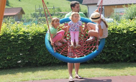 Sommerfest im Kindergarten Steyrling
