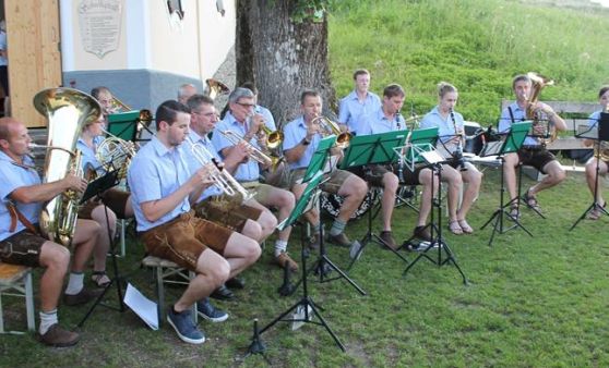 Roßleithner Schulkapelle feierlich eröffnet
