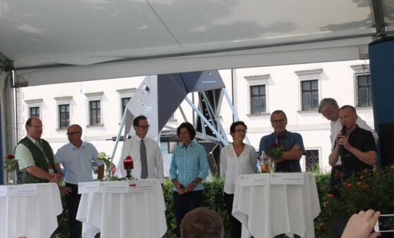 Museum "Zwischen Himmel und Erde"