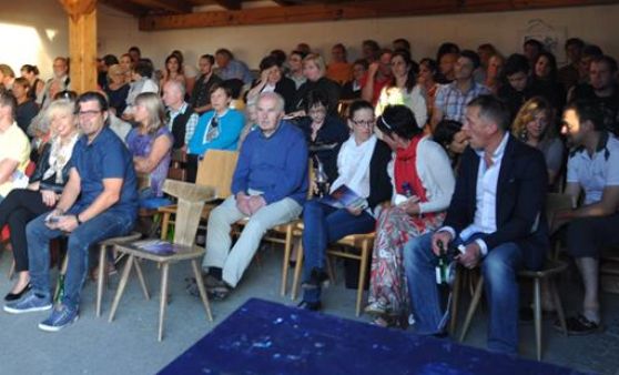 Theater mit Weitblick zeigt Häuptling Abendwind