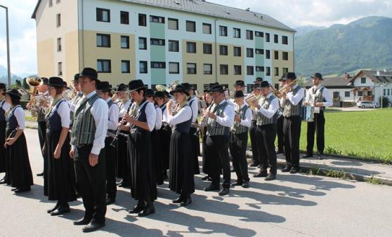 Spatenstich Amtsgebäude für die Bezirkshauptmannschaft Kirchdorf