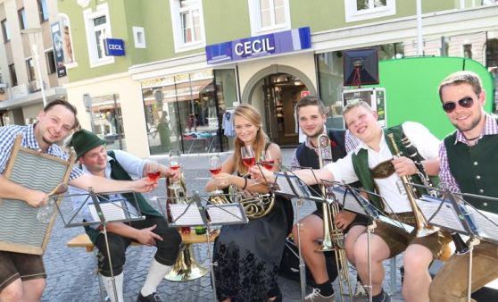 „OÖ trifft Steiermark"