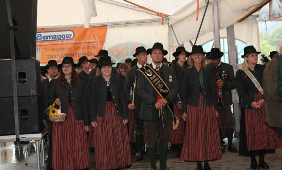 Festwochenende in Molln