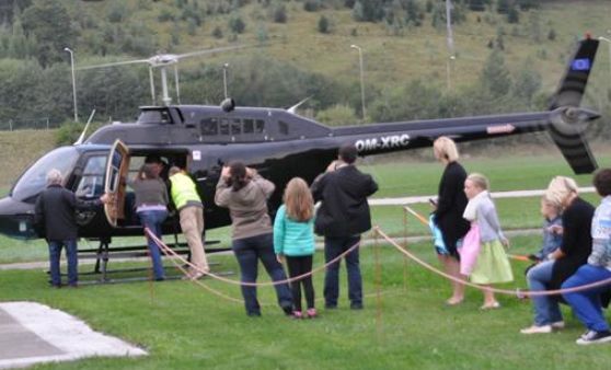 Höhenflüge und rasante Fahrten bei der Flugplatzrallye