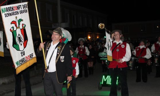 Landesnarrenwecken in Micheldorf