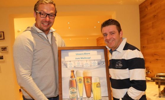 Party im s.moritz Windischgarstnerhof am Freitag, 26. Februar 2016