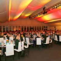 Oberösterreich Empfang in Hinterstoder