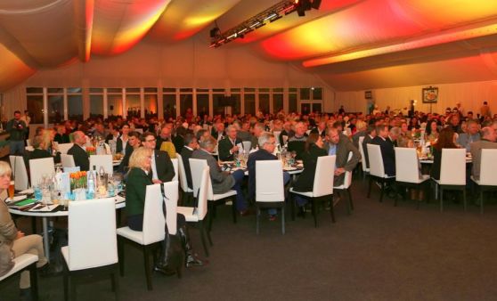 Oberösterreich Empfang in Hinterstoder