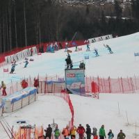 Ski Weltcup Hinterstoder – Riesentorlauf 28. Februar 2016