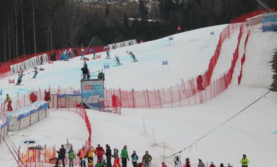 Ski Weltcup Hinterstoder – Riesentorlauf 28. Februar 2016