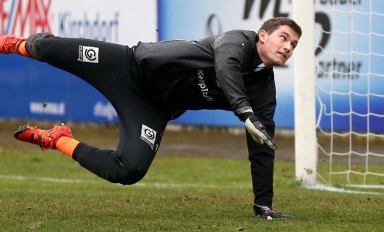 Micheldorf gegen Neuhofen (2:3)