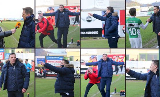 Micheldorf gegen Grieskirchen endete torlos