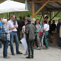 Waldfrieden Steyrling eröffnet