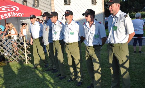 8. Bezirkskuppelbewerb in Inzersdorf