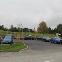 Neuer Spiel- und Sportplatz mit Funcourt eröffnet