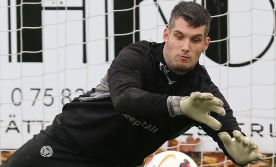 Grün-Weiß Micheldorf gegen Perg