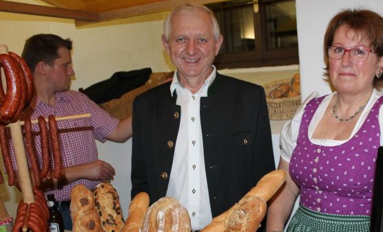 Regionaler Wirtschaftsempfang mit Genuss