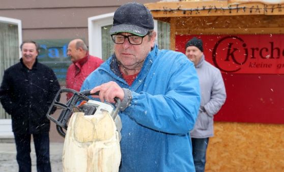 Kirchdorfer Adventzauber - zweites Adventwochenende