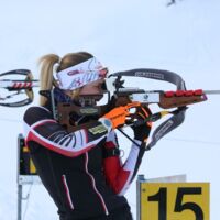 Die besten Biathleten Österreichs trainierten in der Rosenau