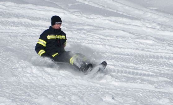 4x4 Wintertreffen 2017 - Sonderprüfung Steyrling
