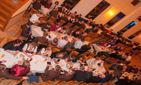 Ball der Freiwilligen Feuerwehr Inzersdorf