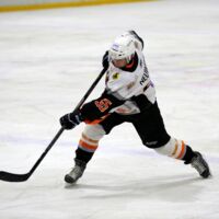 Ice Tigers Kirchdorf gegen Fire on Ice Wels