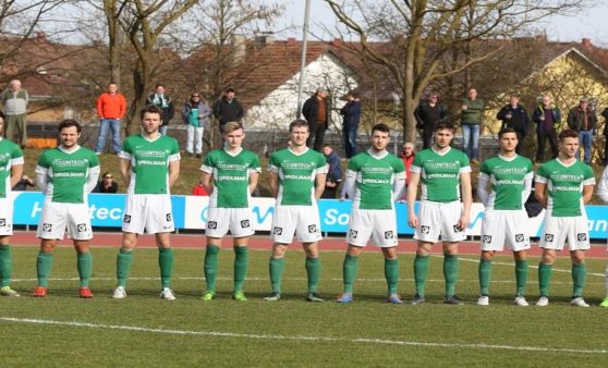 WSC Hertha Wels gegen SV Grün-Weiß Micheldorf