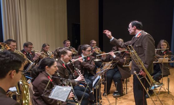 Bezirksfeuerwehrtag im Bezirk Kirchdorf