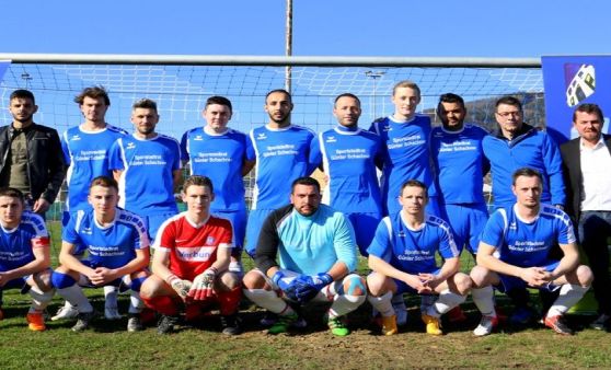 ASKÖ Kirchdorf gegen SV Spital am Pyhrn