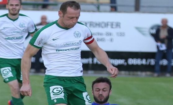 SV Grün-Weiß Micheldorf besiegt Union Edelweiß Linz mit 1:0