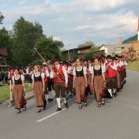 Bezirksmusikfest 2017 in Steinbach am Ziehberg