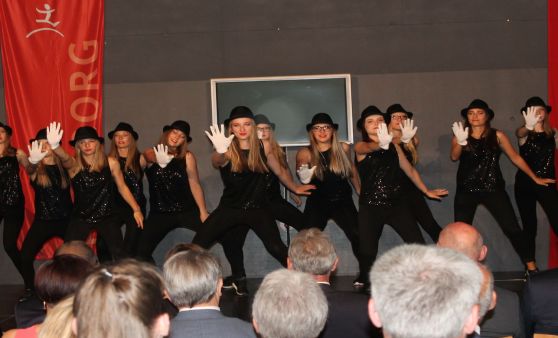 Festakt zum Schuljubiläum "50 Jahre BRG / BORG Kirchdorf"