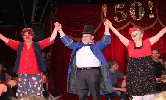 Schuljubiläum 50 Jahre BRG / BORG Kirchdorf