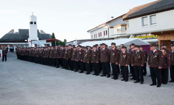 Feuerwehrfest 110 Jahre FF Inzersdorf