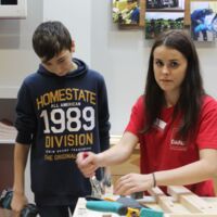 Berufserlebnistage Kirchdorf 2017