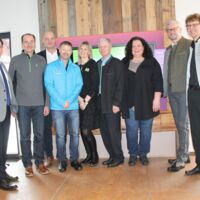 Offizielle Eröffnung des Explorer Hotels in Hinterstoder