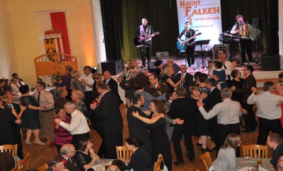 Inzersdorfer Feuerwehrball