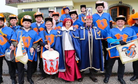 Kiridorfer Faschingszug 2018