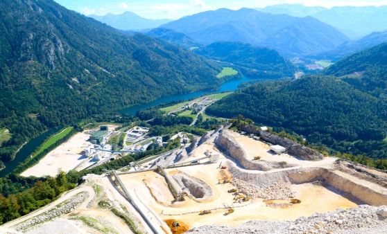 Kalkwerk Steyrling öffnete seine Türen