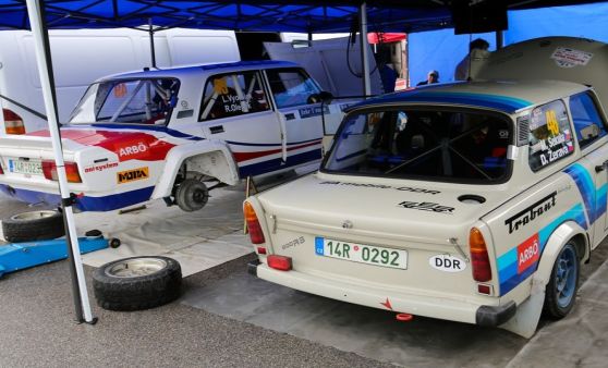 Austrian Rallye Legends 2018