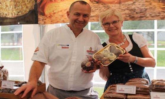 Lebkuchen-Genussfest lockte zahlreiche Besucher zum Hoisn Haus in Molln